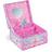 4-girlz Jewelery Box with Drawer 63328