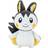 Jazwares Pokémon Emolga Bamse 20 cm