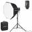 Elinchrom ELC 500 TTL Studio Portrait Kit