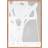 Malerifabrikken Digital Print Dive In White/Light Gray Billede