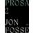 Prosa 2 (Inbunden)