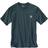 Carhartt Carhartt petite Men's Regular Bluestone Cotton Short-Sleeve T-Shirt