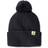 Carhartt stickad mössa, Black