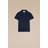 Ami Paris Navy De Cœur Polo NIGHT BLUE.430