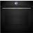 Bosch Serie 8 HBG7764B1 Indbygningsovn Med Airfryer Sort