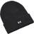 Under Armour Halftime Unisex Cuff Beanie - Black/White