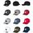 DC Shoes men's flexfit cap capstar blue