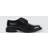 Saint Laurent Army Leather Derby Shoes - Black
