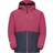 Jack Wolfskin Kid's Iceland 3-in-1 Jacket - Dark Fuchsia