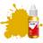 Hornby No 16 Gold Metallic Acrylic Paint Dropper 16 Size 14ml