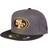 New Era 9Fifty Heather Graph San Francisco 49Ers