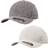 Flexfit melange cap baseball cap woven sports heather grey hat panel cap