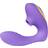 Romp Reverb G-Spot and Clitoral Suction Stimulator