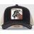 Goorin Bros. Goat Trucker Cap - Charcoal Denim
