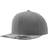 Flexfit Camo Visor Snapback Keps - Black Camo