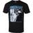 Green Day Photo Block T-shirt - Black