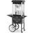 Royal Catering Popcorn Machine with Cart RCPW-16E-2F