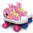 Stamp QUAD ROLLER SKATE MINNIE