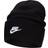 Nike Peak Tall Cuff Futura Beanie - Black/White