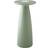 SIGOR LED-Bordlampe 24 cm Grøn IP54 Bordlampe