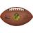 Wilson NFL The Duke Mini American Football Brown, One Size