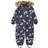 Minymo Snowsuit - Parisian Night (162132-7021)