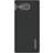 Dudao powerbank 10000 mAh 2x USB USB Typ C micro USB 2 A med LED-skärm svart K9Pro-02