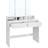 Vasagle Devin White Sminkbord 40x100cm