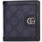 Gucci Ophidia GG Canvas Wallet - Blue