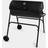 VonHaus Barrel Charcoal BBQ