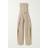 Ami Paris Strapless Jumpsuit - Brown