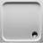 Duravit D-CODE BRUSEKAR 800X800MM