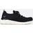 Skechers Womens Bobs Flex Blk Svart