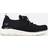 Skechers Womens Bobs Flex Blk
