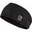 Craft ADV Microfleece shaped headband 23/24, pandebånd, unisex BLACK One