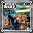 Star Wars Kids Calendar 30cm x 30cm