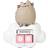 Pusheen Purrfect Love Collection 3D Perpetual Calendar