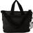 Dolce & Gabbana Stilfuld Herre Messenger Taske Justerbar Strop Sort