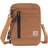 Carhartt Men's Nylon Duck Crossbody Wallet, Brown Holiday Gift