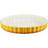 Le Creuset Heritage ribbed flan Pajform 24 cm