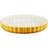 Le Creuset Heritage ribbed flan Pie Dish 24 cm