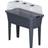 Prosperplast Odlingsbänk lock Respana Ecoline 74,9x74,6x77,7cm
