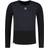 Rogelli NoWind II Svedbluse Lange ærmer Sort L-XL