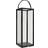 Artwood Floor Lantern Black Lanterne