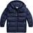 Polo Ralph Lauren Kid's Quilted Down Jacket - Newport Navy