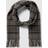 Barbour Tartan Lambswool Scarf Modern