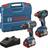 Bosch 06019J220A (2x5.0Ah)