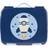 Skip Hop Spark Style Bento Lunch Box Rocket