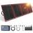 DOKIO 220W 18V Foldable Solar Panel Kit