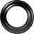 Firefix Firefix Ofenrohrrosette 150 mm Schwarz